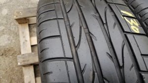 215/60R17 Bridgestone Duler H/p sport шины бу лето
