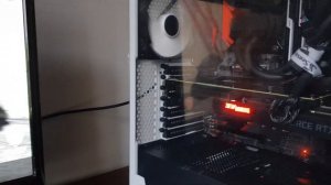 Fractal Design Meshify C z RTX 2080 TI i i7-8086k OC@5GHz