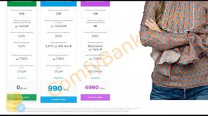 Бесплатный расчетный счет РКО для ИП и ООО в Локо Банке. Обзор. Открывать счет. Банк рко тариф