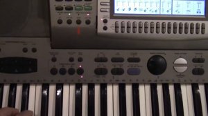 Синтезатор, рабочая станция