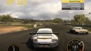 Молниеносный симулятор  /  Race Driver: GRID (2008)