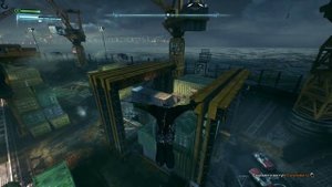 Batman: Arkham Knight (PC) - Остров Основателей - Загадка 1.