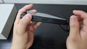 Unboxing  - Sony NW-WM1AM2