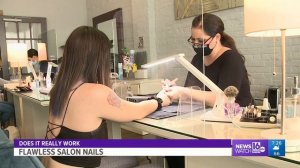 Does It Really Work: Flawless Salon Nails