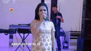 Суханронии Мехрафруз Неъмонзода дар туй. ( рови)