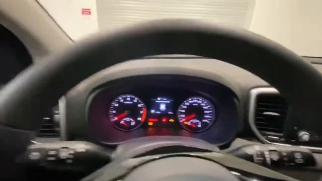 Kia Sportage Comfort 2020 2.0 AT 4wd смотреть онлайн