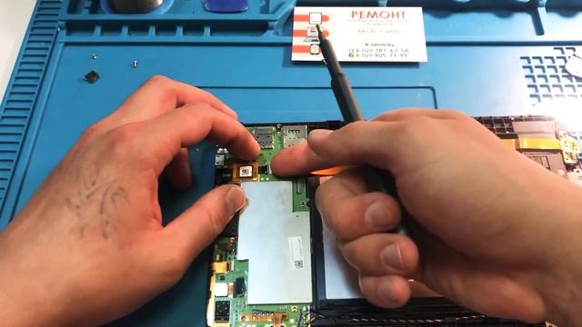 Замена дисплея на Lenovo A5500 / A-SERVIS / Гродно смотреть онлайн