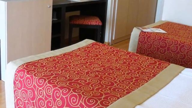 GARDEN RESORT BERGAMOT HOTEL 4* - Гарден Резорт Бергамот отель - Турция, Кемер | обзор отеля