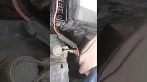 Лансер 9. Подключение Дневных Ходовых Огней(с поворотником).