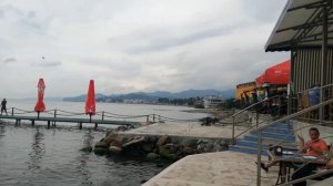 Уникальный Батумский рыбный Рынок. Рыбный Ресторан. Раки. #Вивиена