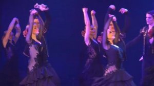 Фламенко. Flamenco dance