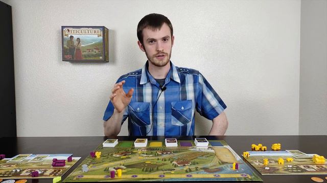 Should I Buy: Viticulture смотреть онлайн