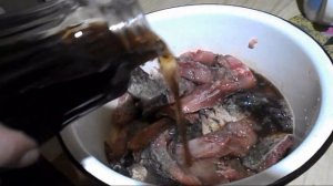 посредник. Шашлык из сазана