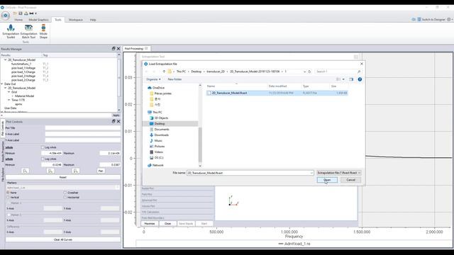 Transducer Design Part 5 -Results Post processing - Directivity - TVR смотреть онлайн