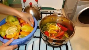 Маринованный перец