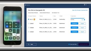 How to Downgrade iOS 11 OTA for iPhone 7/7 Plus/6/5S/5 without iTunes?