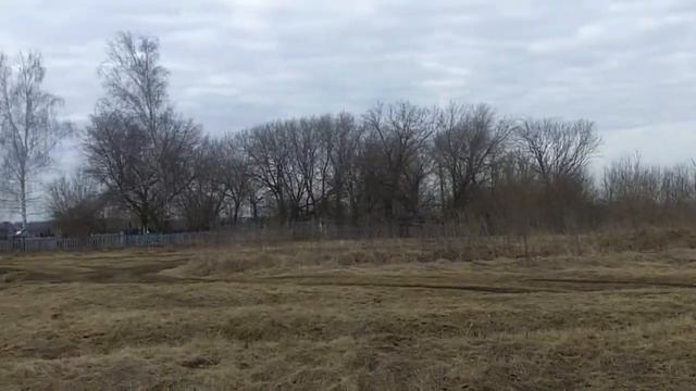 Виды городища Старая Рязань 13.04.2014 смотреть онлайн