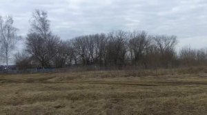 Виды городища Старая Рязань 13.04.2014