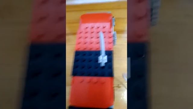 Лего самоделка : броневик военных смотреть онлайн