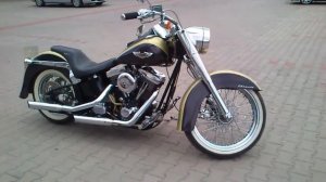 Harley Davidson evo sound