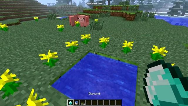 как сделать портал в сумеречный лес в майнкрафт 1.5.2 с модом смотреть онлайн