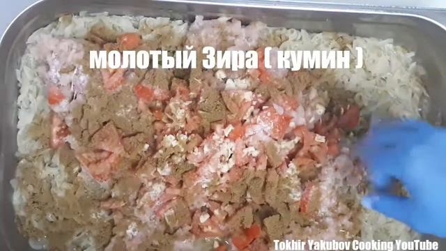 Хинкали с дрожжевой тестой. смотреть онлайн