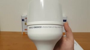 Лампа LED высокой мощности 50W Horoz TORCH-50 Е27 6400K