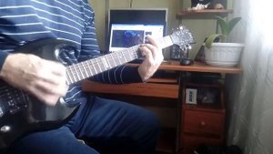 РОК- ОСТРОВА - Ничего не говори (Guitar "Gm")