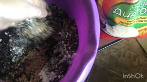 🌸Грунт для суккулентов. Мой состав 🌸