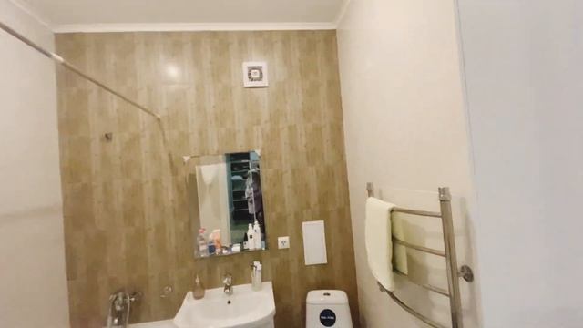 1-к. квартира, 45 м², 4/4 эт. в центральном районе города Геленджика.