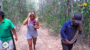 Mayan Culture Tulum Ep.2 - Kíichpam K'áax - Miami TV - Jenny Scordamaglia