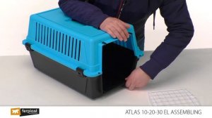 Переноски для кошек и собак Ferplast ATLAS 10 20 30