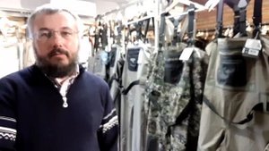 Все вейдерсы текут