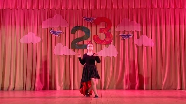 Праздничный концерт «Доблесть в сердце, музыка в душе» в Петропавловском СК смотреть онлайн