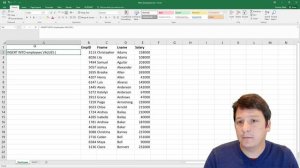 Write awesome SQL DDL using Excel