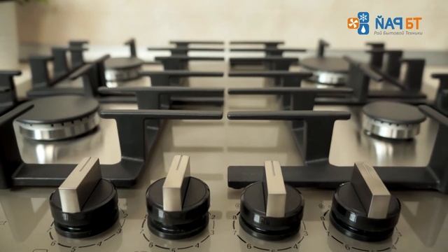 Газовая панель Bosch PPP6A8B90 смотреть онлайн