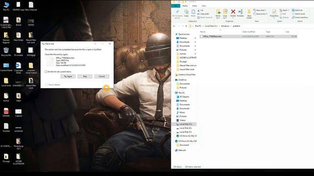 Photoshop 2021 Scratch Disk Full Error Fix | Scratch Disks Are Full Photoshop cc смотреть онлайн