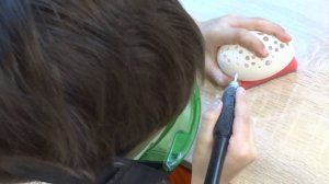ПОДЕЛКИ НА ПАСХУ, РЕЗЬБА ПО ЯИЧНОЙ СКОРЛУПЕ