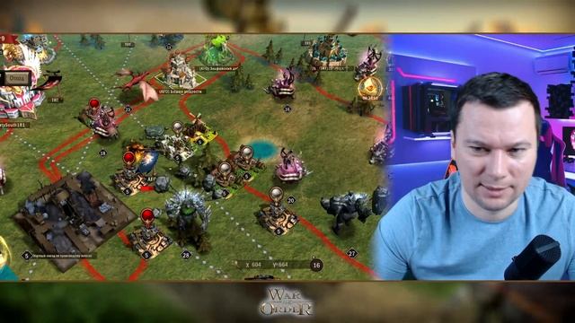 КАК СЖЕЧЬ ВЕСЬ АЛЬЯНС | War and Order | WaO