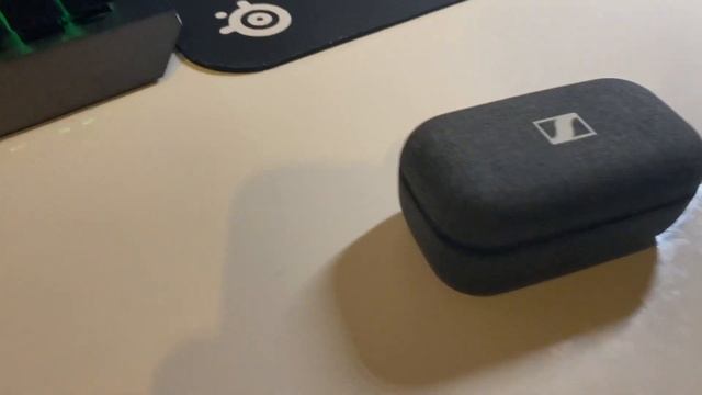 Pairing... Error on Sennheiser Momentum True Wireless 2 смотреть онлайн