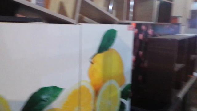 Видео обзор кухонных гарнитуров в магазине Омич с.Кыштовка 89130148520 смотреть онлайн