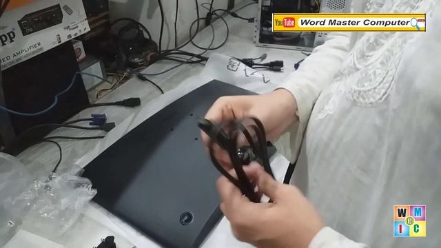 Samsung CF392 Curved LED Monitor 24" || Samaung Curved Led || UNBOXING Samsung Cf392 ||x смотреть онлайн