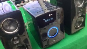 Giàn âm thanh LG FB164, 2tr2, ĐT. ZALO: 0986921168