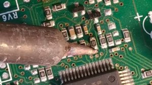 How to fix m-audio Keyboard Repair Guide, fix blue screen Ремонт миди клавиатуры своими руками.