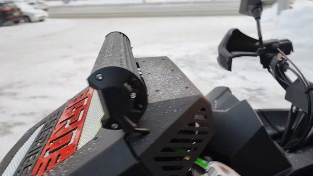 Готовый ТЮНИНГ- проект квадроцикла ODES (AODES) 1000 на заказ от X-MOTORS