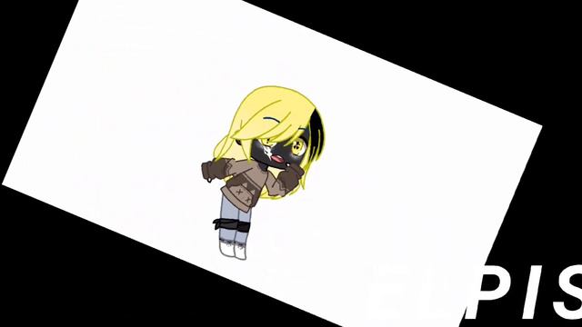 |Реакция Великий из бродячих псов|3/3|Gacha Club|