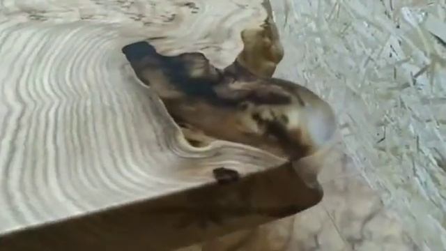 Столешницы из массива карагача