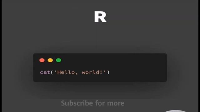 “Hello World” With the flavor of all Programing Languages Like:- Python, C++, PHP and so on
