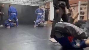 Бразильское Джиу Джитсу в Воронеже