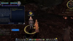 The Lord of the Rings Online™ Прохождение игры за менестреля #1